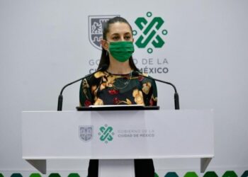 Cuestiona Sheinbaum a gobernadores rebeldes a AMLO