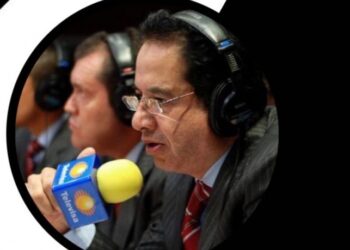 Muere Alfonso Morales, leyenda de la crónica deportiva