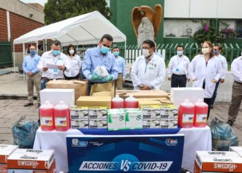 Invierte Nuevo Laredo 40 millones  en lucha contra pandemia de Covid