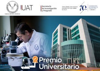 Publica UAT resultados del Premio Universitario de Investigación 2020