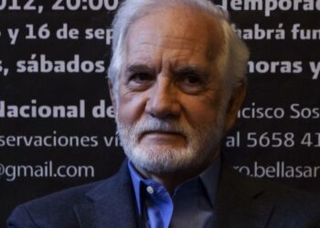 Muere el actor Ernesto Yáñez a causa de covid-19