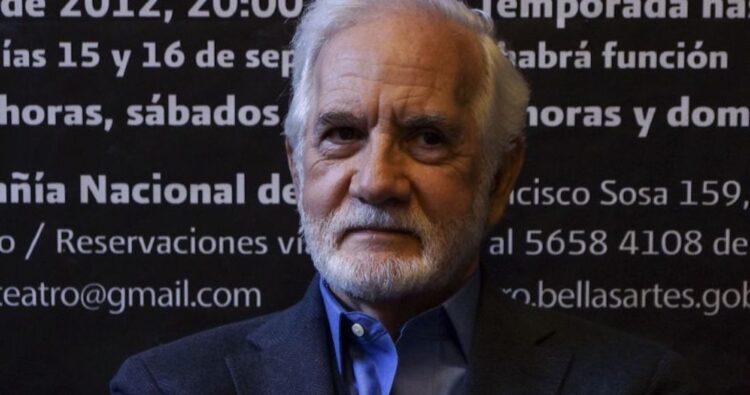 Muere el actor Ernesto Yáñez a causa de covid-19