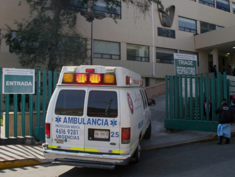 México supera las 116 mil muertes por Coronavirus