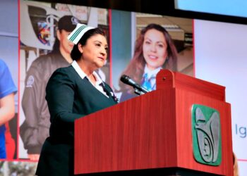 IMSS llama a la población a quedarse en casa para romper cadenas de contagio por COVID-19