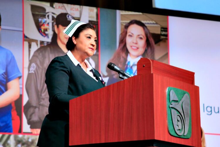 IMSS llama a la población a quedarse en casa para romper cadenas de contagio por COVID-19