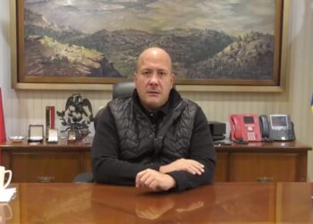 Desafío al estado mexicano el asesinato de Aristóteles Sandoval: Alfaro