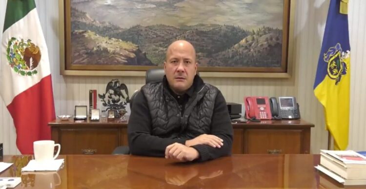 Desafío al estado mexicano el asesinato de Aristóteles Sandoval: Alfaro