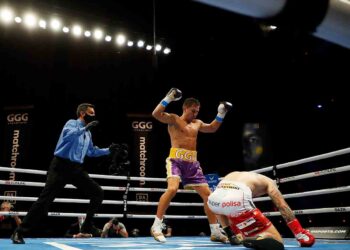 Golovkin gana con autoridad y espera al ‘Canelo’