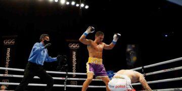 Golovkin gana con autoridad y espera al ‘Canelo’