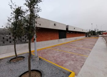 Entregan al DIF-Matamoros Centro de Asistencia y Desarrollo Infantil