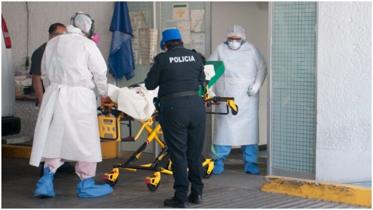 Asciende a 117 mil 249 la cifra de muertes por Covid-19 en México