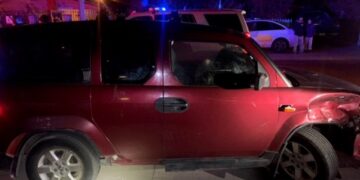 Patrulla Fronteriza frustra un intento de contrabando de drogas