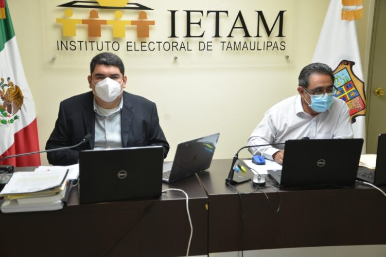 Emite IETAM protocolos de atención sanitaria y protección a salud para elección