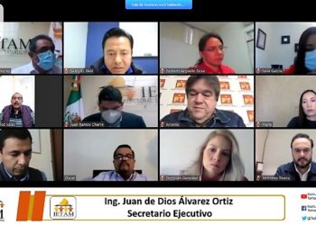Aprueba el IETAM integración de 22 Consejos Distritales y 43 Municipales