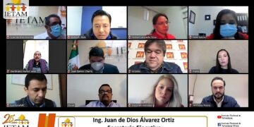 Aprueba el IETAM integración de 22 Consejos Distritales y 43 Municipales