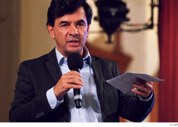 Partidos Políticos deben ceder tiempo en medios para Pandemia