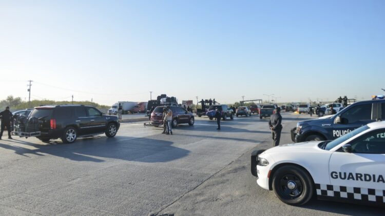 Satisface a paisanos  recibimiento de Nuevo Laredo