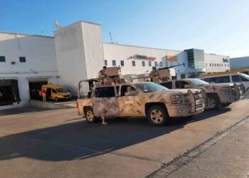 Salud Coahuila y personal de Sedena definen estrategia de vacunación