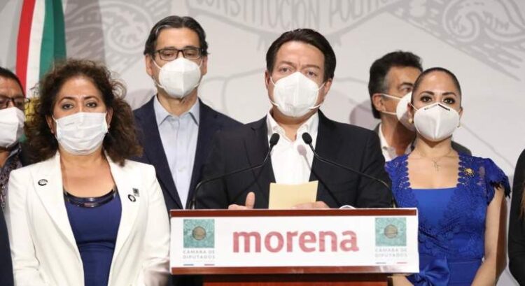 MORENA cede tiempos de radio y TV para que gobierno informe del Covid