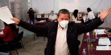 Otro del clan Monreal candidato de Morena a gobernador por Zacatecas