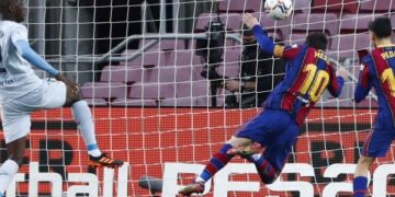 ‘Te admiro mucho’, se rinde Pelé a Messi