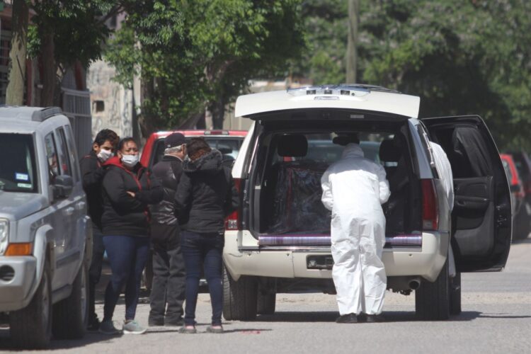 Otros 140 contagios de Covid y 9 muertos en Tamaulipas
