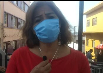 “Estoy en contra de la reelección”: Pilar Camacho