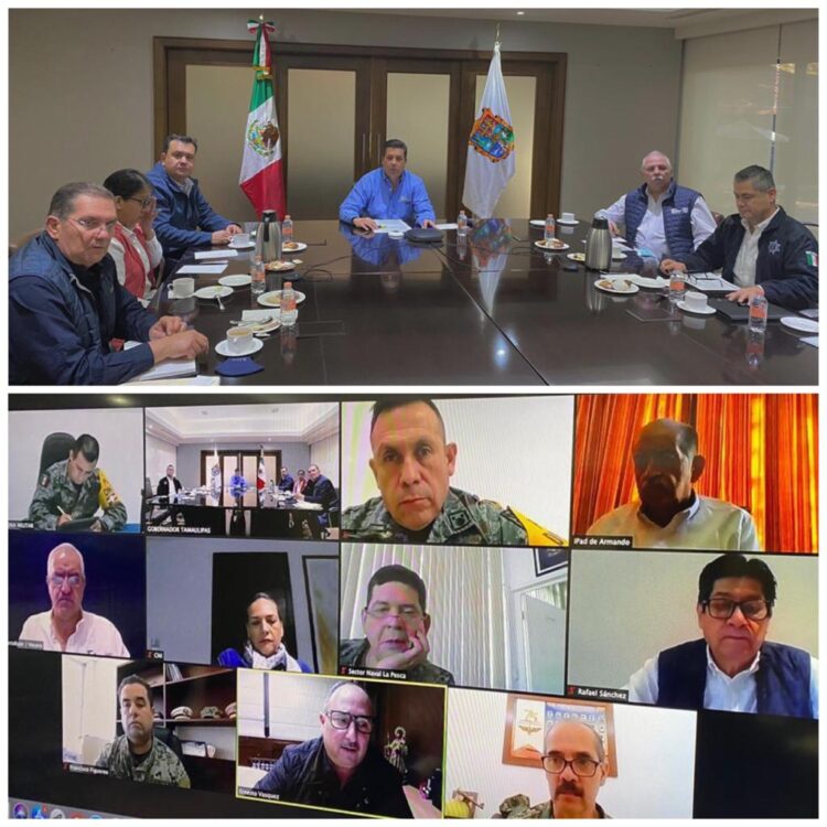 Arranca en Tamaulipas programa Invierno Seguro 2020