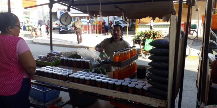 Grave apatía a usar cubrebocas en zona comercial de Cd. Victoria