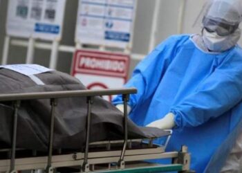 México supera las 106 mil muertes por covid-19