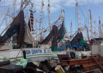 Advierten paro de la flota pesquera en Tamaulipas