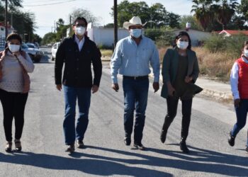 Gobiernos con finanzas sanas y transparencia consolidan transformación en Tamaulipas: Erasmo 