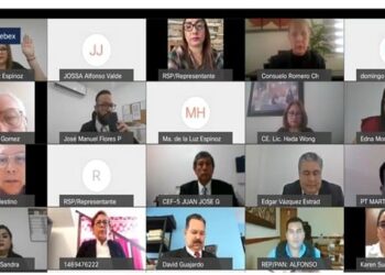 Instalan Consejo Distrital 08 del INE en Tamaulipas