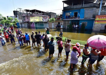 Fundación Carlos Slim y TELMEX envían 26 toneladas de ayuda a Tabasco y Chiapas