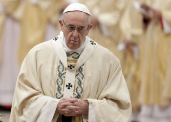 Papa Francisco da misa en español por la Virgen de Guadalupe