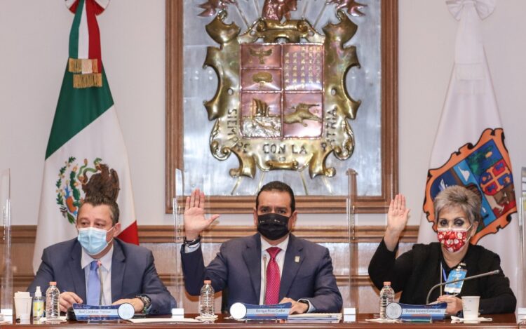 Aprueba Cabildo reasignación de recursos del FORTAMUN