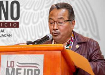 Muere por covid el diputado por Morena, Delfino López