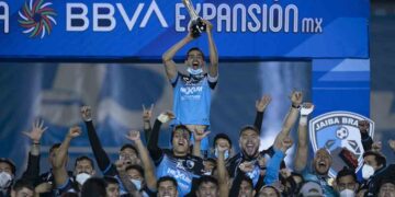 Tampico-Madero gana 4-3 a Atlante y es campeón de Liga de Expansión