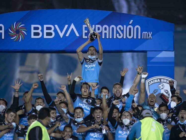 Tampico-Madero gana 4-3 a Atlante y es campeón de Liga de Expansión