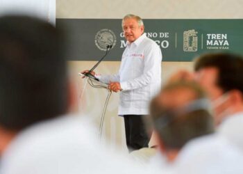 Dará AMLO a Fuerzas Armadas administración de Tren Maya, Santa Lucía…