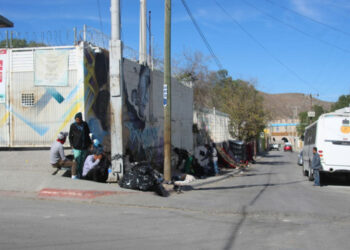 Por brote de covid cierran casa del migrante de Saltillo