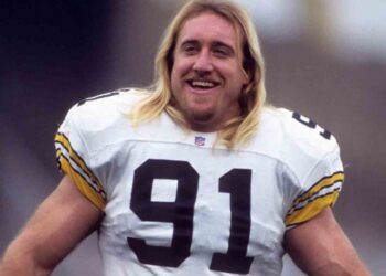 Muere Kevin Greene, un rey de capturas en la NFL