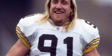 Muere Kevin Greene, un rey de capturas en la NFL