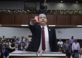 Magistrado muere por covid-19 en Durango