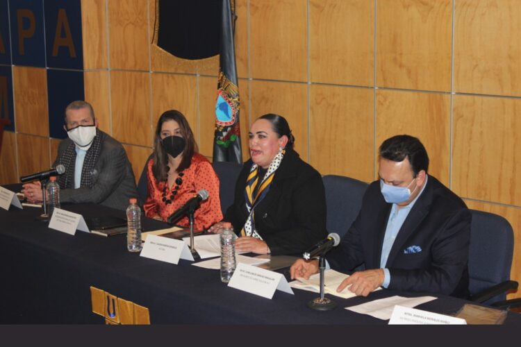 Se presenta el libro Mujeres y Hombres de Cambio.