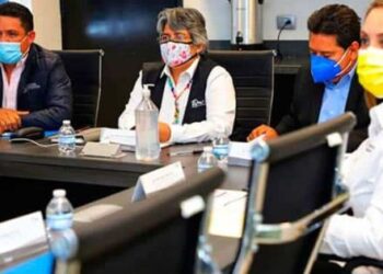 Convoca Salud a quedarse en casa la navidad para frenar contagios de COVID