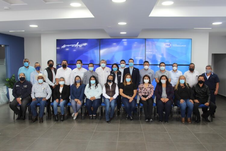 PAN se siente sobrado en Tamaulipas, desaira alianzas para 2021