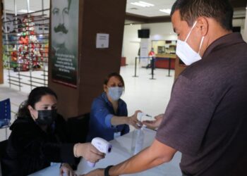 Llaman en Matamoros a cuidar medidas  sanitarias de pandemia ésta navidad