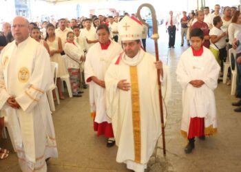 Obispo de Tamaulipas da positivo a Coronavirus; está confinado en casa