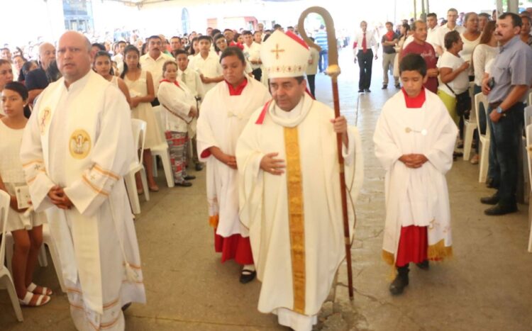 Obispo de Tamaulipas da positivo a Coronavirus; está confinado en casa